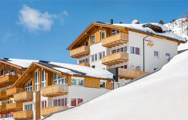 Fewo-Obertauern Alps Exterior photo